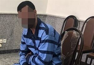شوخی نمکی، بهانه پدر کودک‌آزار برای قتل