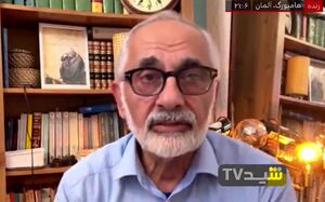 تودهنی عضو سابق گروهک منافقین به تلویزیون بی‌بی‌سی+ فیلم