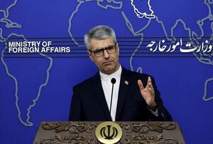 فیلم / موعد سفر مقام آژانس به تهران از زبان بقایی