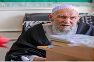 فیلم/ ثواب قدم‌های زائر اربعین در کلام آیت‌الله ناصری(ره)