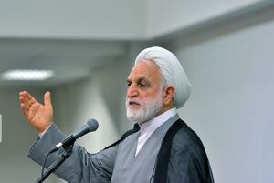 فیلم / قدردانی رئیس قوه از همکاران قضایی در ایام پس از جنگ تحمیلی