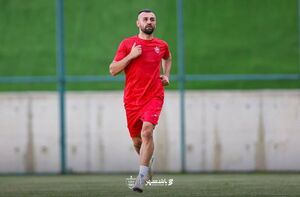 دورسون: در پرسپولیس میمانم