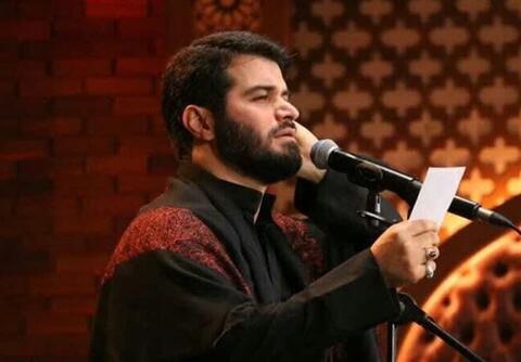 مداحی اربعینی میثم مطیعی