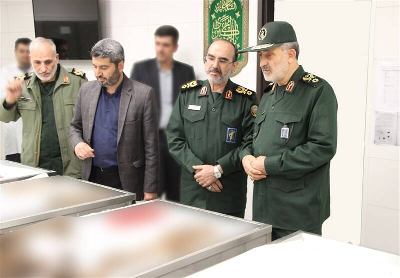 روایتسازی جعلی معاندین درباره ترور سردار شادمانی / ادعای شبیهسازی ژنتیکی برای ترور دروغ از آب درآمد 4