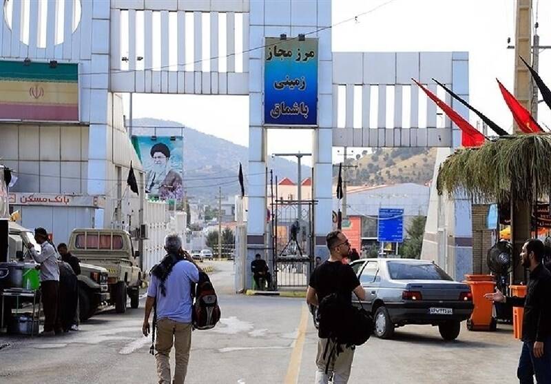 زائران اربعین چگونه از مرز باشماق راهی کربلا شوند؟