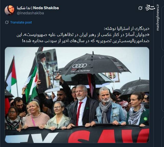 گاهی اوقات یه عکس هم میتونه نقطهزن باشه