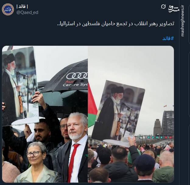 گاهی اوقات یه عکس هم میتونه نقطهزن باشه