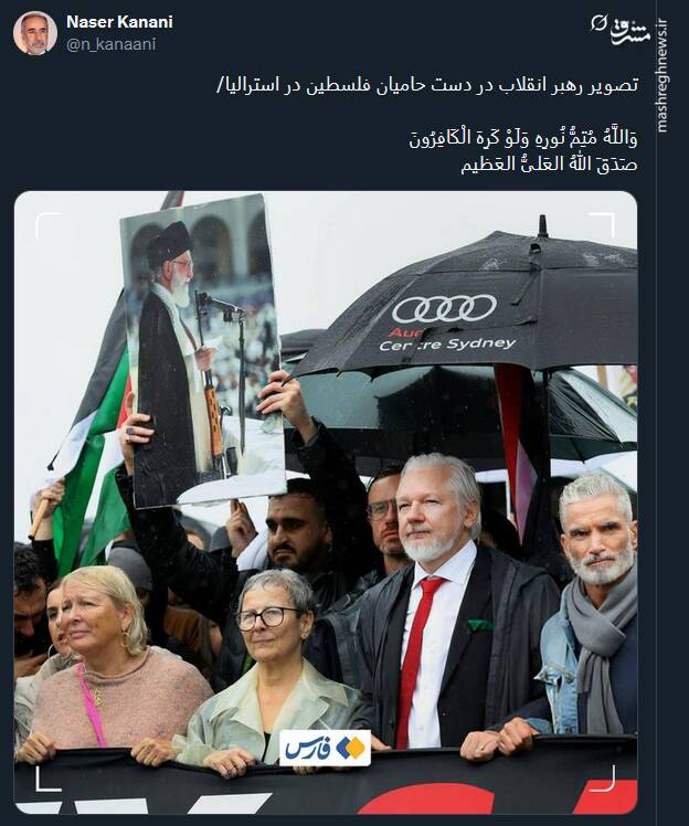 گاهی اوقات یه عکس هم میتونه نقطهزن باشه