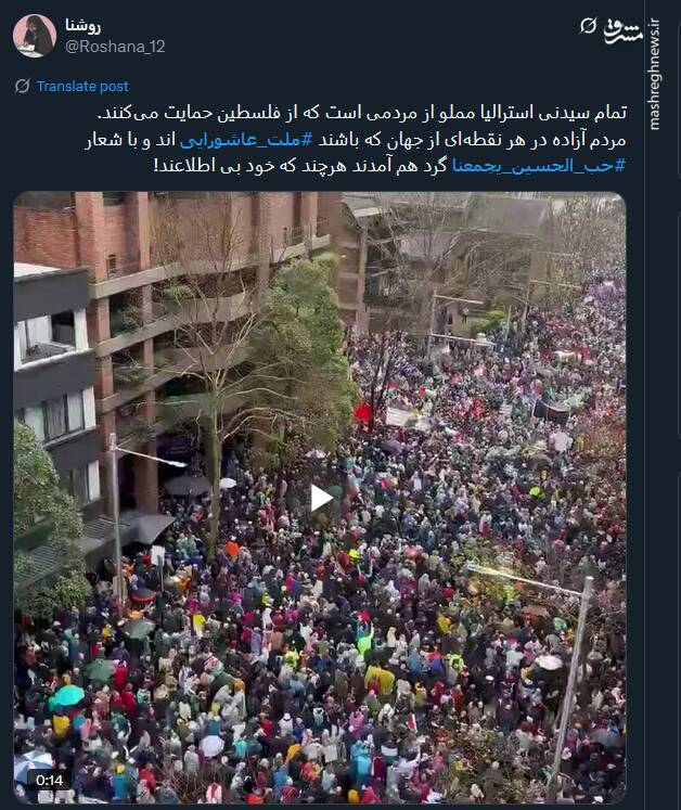 گاهی اوقات یه عکس هم میتونه نقطهزن باشه