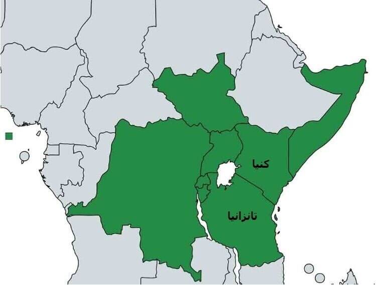 مناقشه تجاری در شرق آفریقا