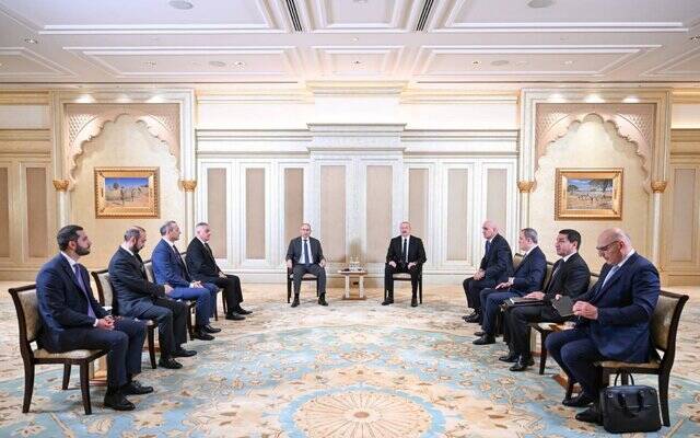بقائی: ایران از مذاکره گریزان نیست / از ابتکار «چهارراه صلح» ارمنستان حمایت میکنیم 7