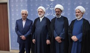 فیلم / تشریح اهداف سفر به استان خراسان شمالی از زبان رئیس عدلیه