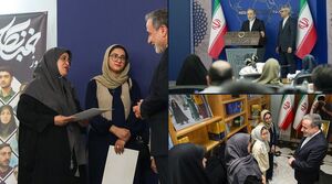 گرامیداشت خبرنگاران شهید در جریان تجاوز نظامی اسرائیل توسط بقایی