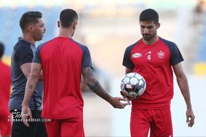 شکایت مدافع پرسپولیس از فدراسیون به CAS