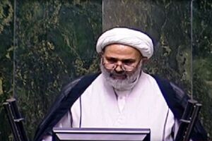 پژمانفر رئیس کمیسیون اصل نود مجلس ماند