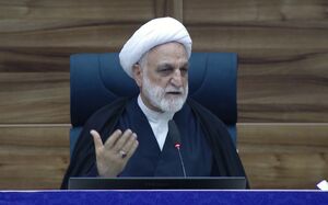 فیلم/ اژه‌ای: گاهی رفتار ما از حکممان تاثیر مثبت و منفی بیشتری دارد