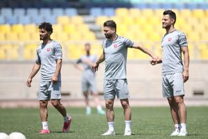 بازگشت پرسپولیس به خانه بعد از 6 ماه