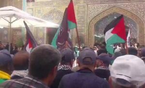 آشکار شدن نیت شوم غرب در به رسمیت شناختن کشور فلسطین