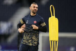 جلسه بدون نتیجه مدیران پرسپولیس با دورسون