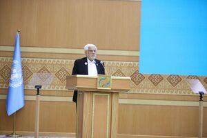 عارف: آمریکا میز مذاکره را نابود کرد