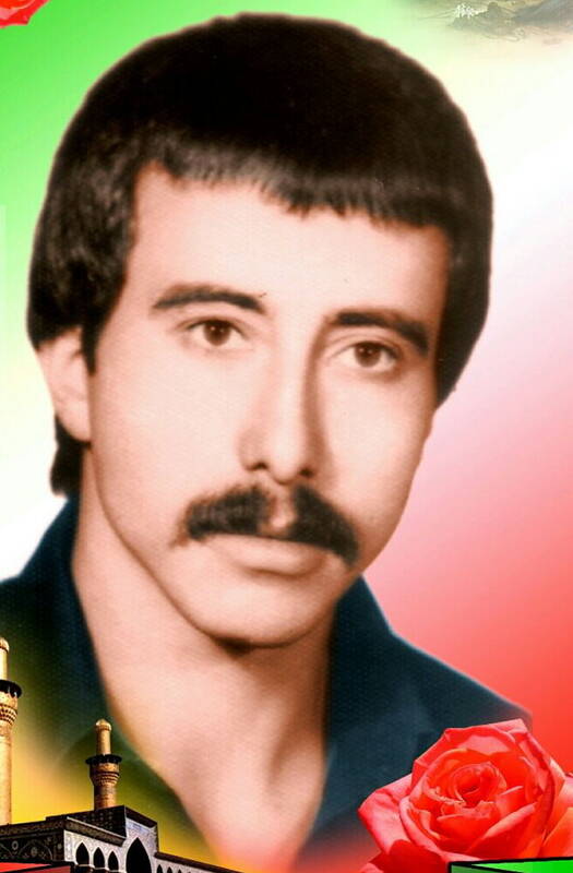 مادر شهید حسین عظیمیان درگذشت