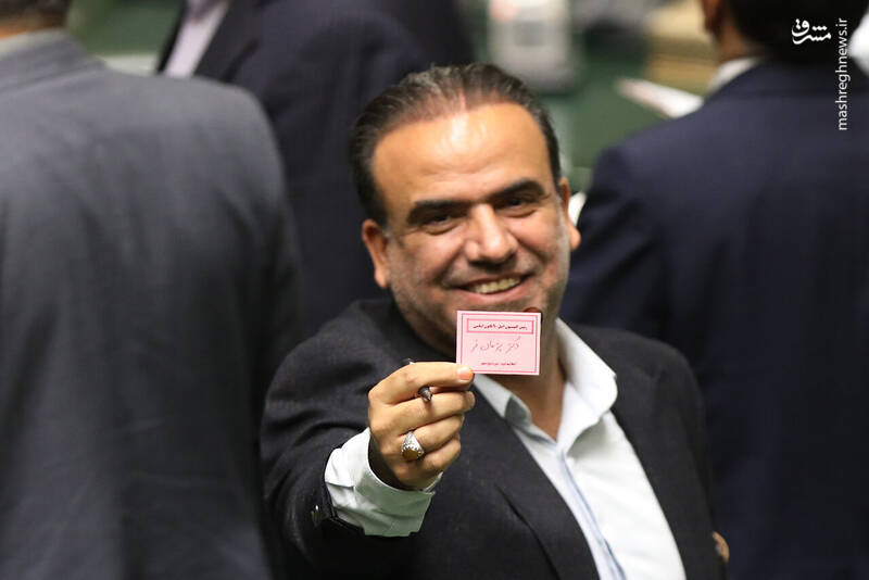 عکس / نشست علنی سه شنبه 14 مرداد مجلس 27