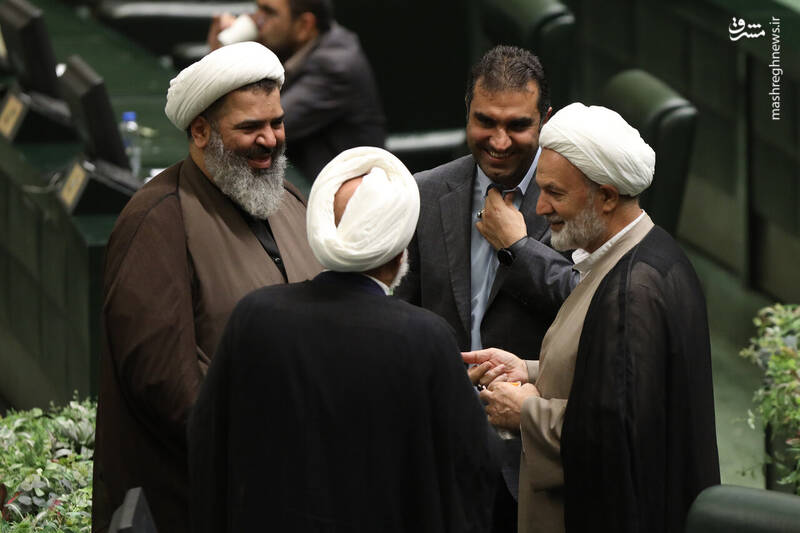 عکس / نشست علنی سه شنبه 14 مرداد مجلس 47
