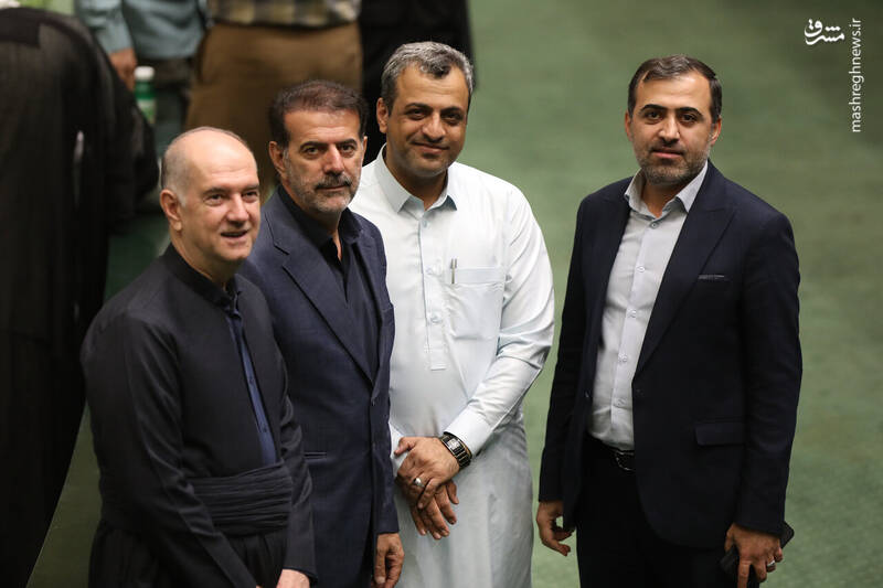 عکس / نشست علنی سه شنبه 14 مرداد مجلس 35