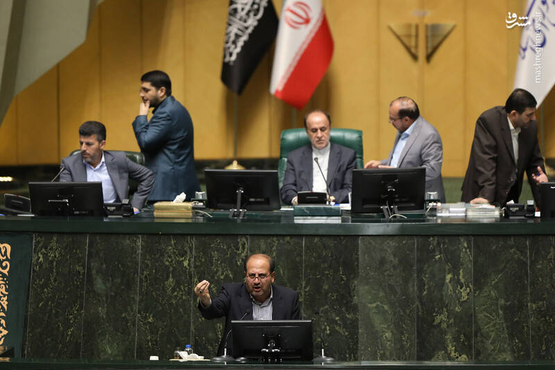 عکس / نشست علنی سه شنبه 14 مرداد مجلس 21