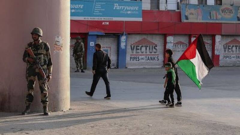 اتحاد نامقدس دهلی نو با تلآویو و مرگ «روح ضداستعماری» هند +عکس