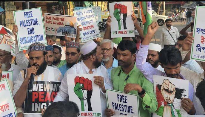 اتحاد نامقدس دهلی نو با تلآویو و مرگ «روح ضداستعماری» هند +عکس