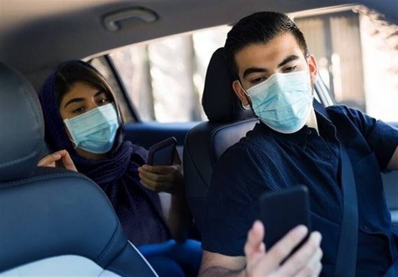 گزارش از رانندگانی که در خودرو میخوابند