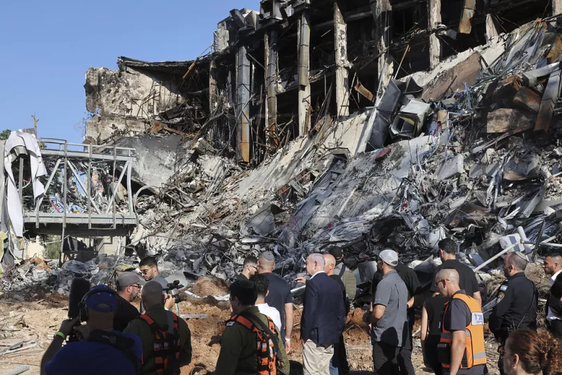 اثبات «نقطهزنی بدون ماهواره» بالستیکهای ایرانی در جنگ با اسرائیل/ چرا استراتژی موشکهای سپاه در هفته دوم جنگ تغییر کرد؟ +عکس