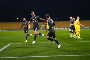بازگشت مغانلو به پرسپولیس منتفی شد