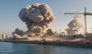 انفجار بیروت؛ زخمی که هرگز التیام نیافت