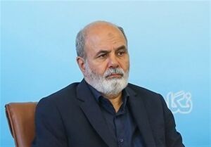 احمدیان نماینده ویژه رئیس جمهور شد