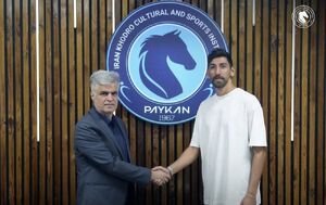 مرتضی تبریزی به پیکان پیوست