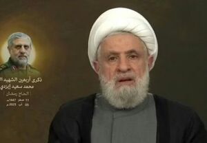 سلاح مقاومت سپر دفاعی ملتها و کل منطقه در برابر طغیانگری اسرائیل است