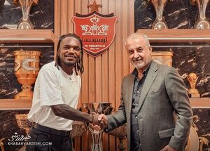 شکایت رسمی باشگاه استقلال از پرسپولیس