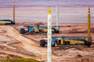 اثبات «نقطه‌زنی بدون ماهواره» بالستیک‌های ایرانی در جنگ با اسرائیل/ چرا استراتژی موشکهای سپاه در هفته دوم جنگ تغییر کرد؟ +عکس