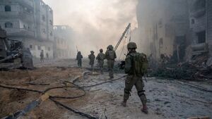 جزئیات طرح اشغال نوار غزه