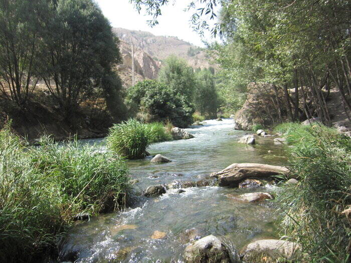 گرم‌تان شده؟ برای آب‌تنی به این رودخانه‌ها بروید!
