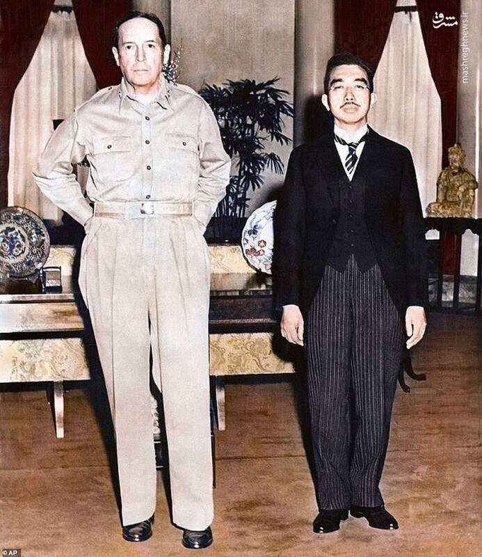 عکسهای کمتر دیده شده از فاجعه انفجار بمب اتم در هیروشیما