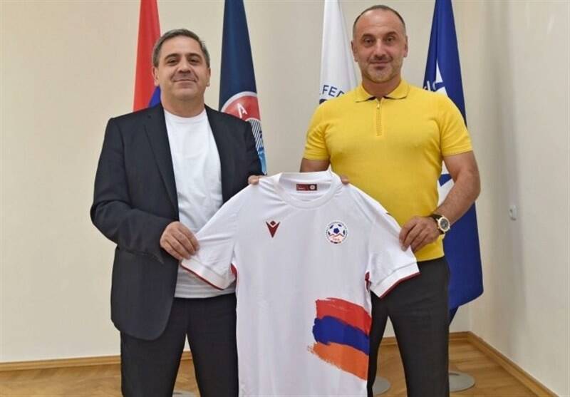 ارمنستان،فوتبال،تيم