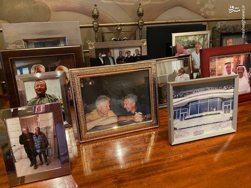 نام‌های مشهور جدید در اسناد اپستین؛ از بن‌سلمان تا سران اسرائیل