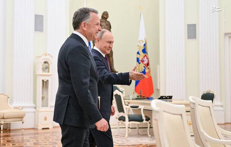 وعده جذابی که پوتین را برای ادامه جنگ متقاعد کرد/ با ترامپ توافق نکنید؛ به زودی ۴ استان اوکراین را فتح میکنیم! +تصاویر