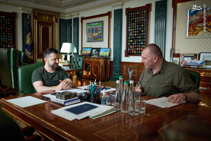 وعده جذابی که پوتین را برای ادامه جنگ متقاعد کرد/ با ترامپ توافق نکنید؛ به زودی ۴ استان اوکراین را فتح میکنیم! +تصاویر