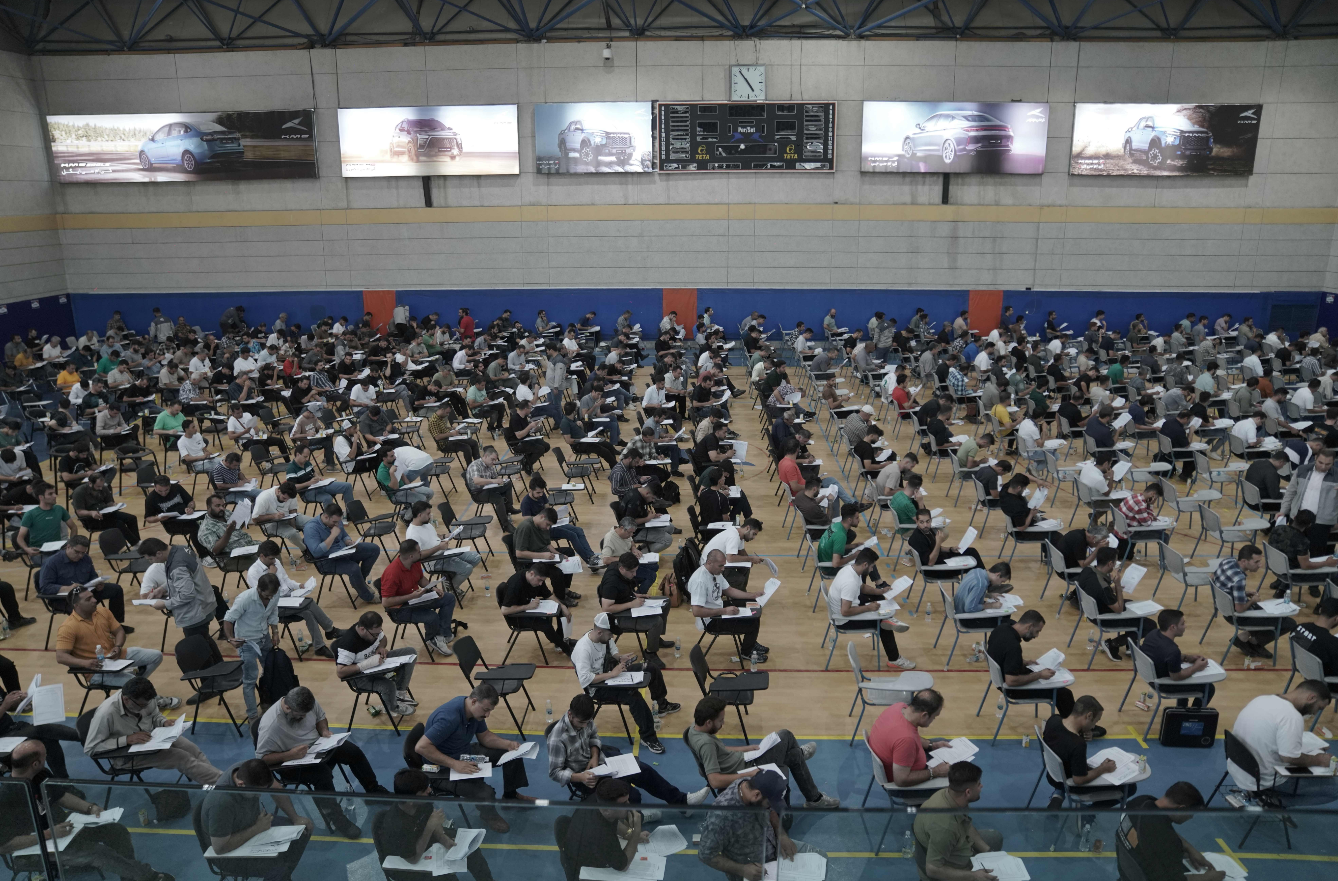 برگزاری دهمین آزمون مهارتی سراسری نمایندگیهای خدمات پس از فروش کرمان موتور