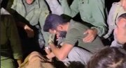 لحظه دردناک پیداکردن پیکر شهید محیط‌زیست