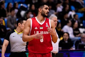 برد مقتدرانه تیم ملی بسکتبال ایران برابر گوام / شروع خوب شاگردان مانولوپولوس